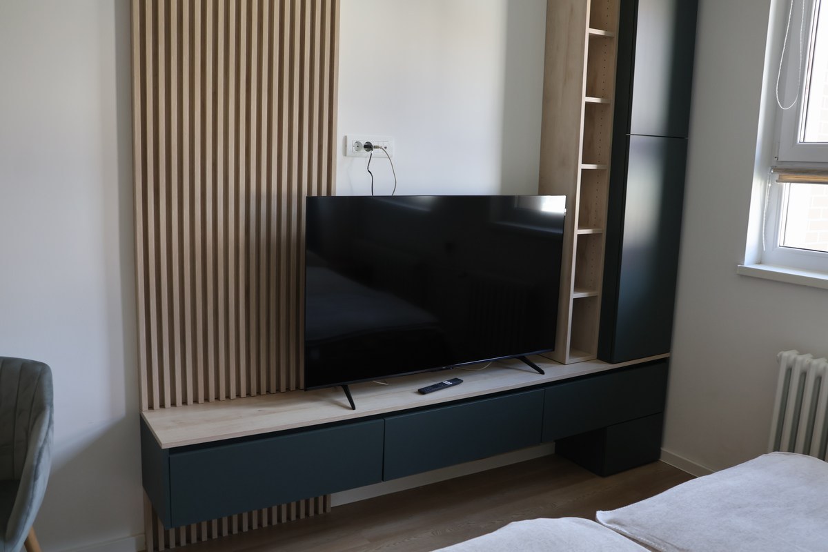 Apartmani Dom za starije i nemocne