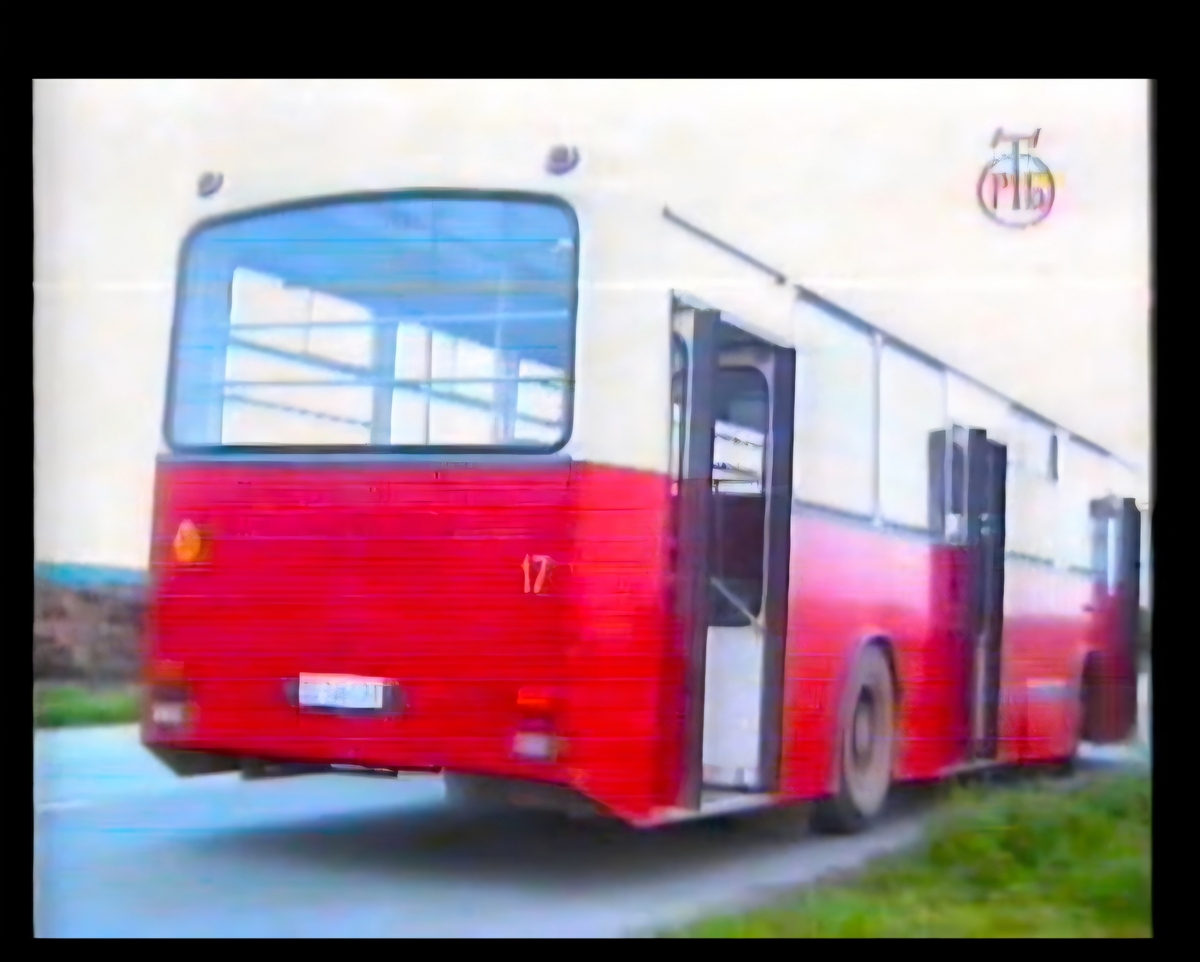 Autobusi kojima su došli do Borova Sela