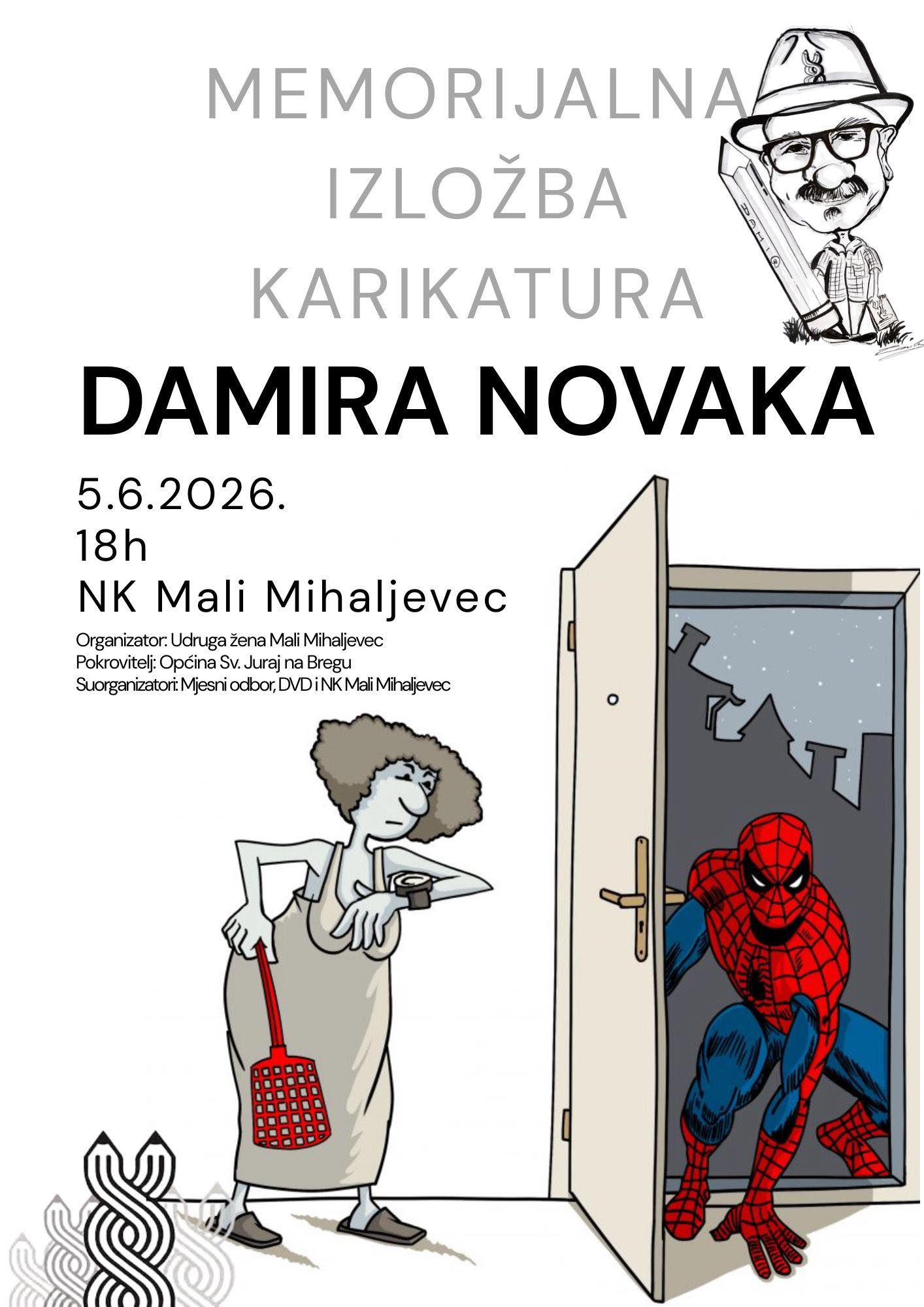 Damir Novak memorijalna izložba (2)