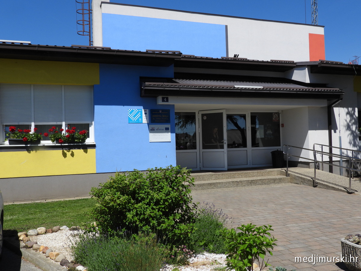 Dan škole OŠ Vratišinec (1)