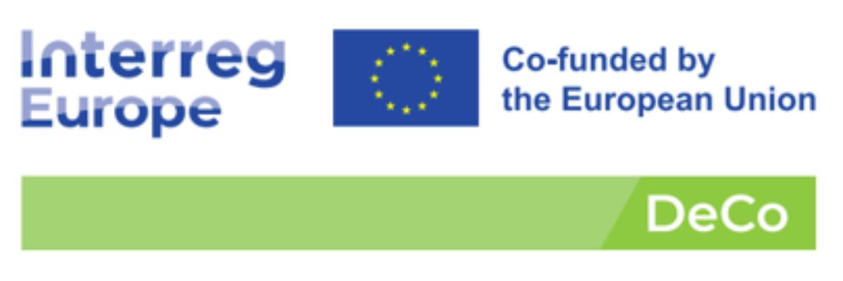 DeCo logo