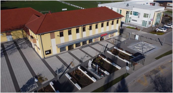 Dom kulture Mala Subotica