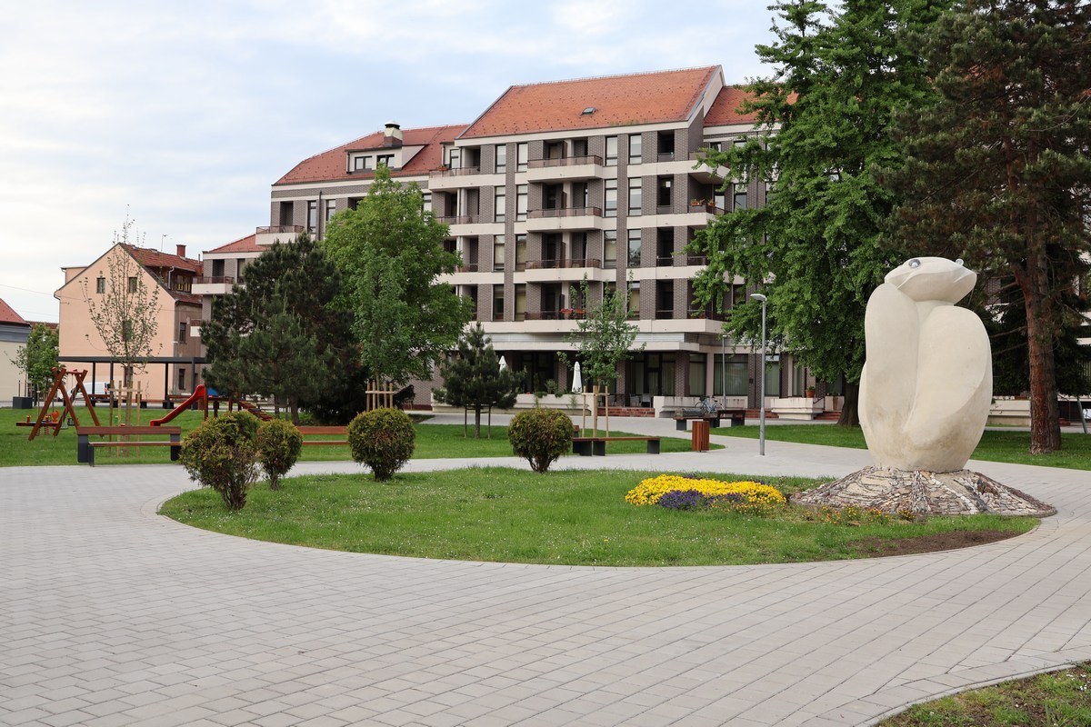 Dom za starije i nemocne CK
