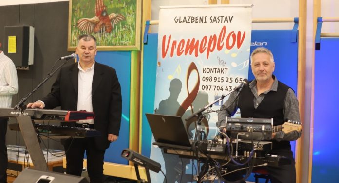 GLAVNA muzičari