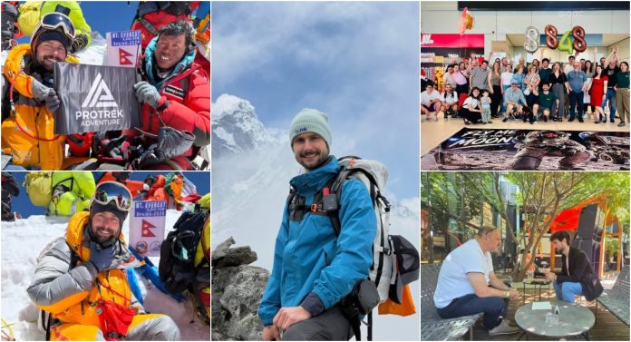 GLAVNA najava