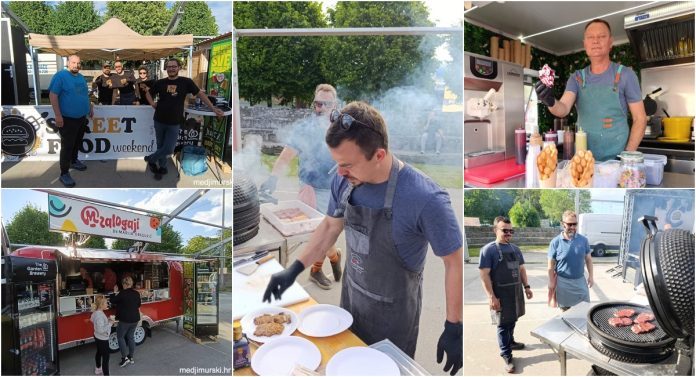 GLAVNA street food