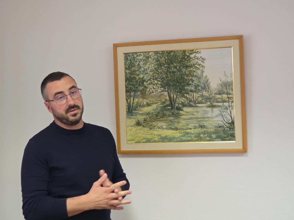 Komunalni redar Jan Kočila