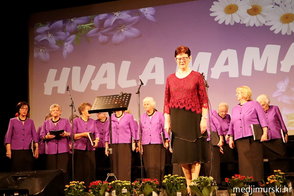 Koncert Majčin dan Prelog (1)