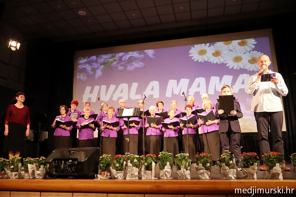 Koncert Majčin dan Prelog (4)