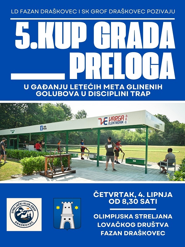 Kup Grada Preloga 2026. plakat (1) Copy