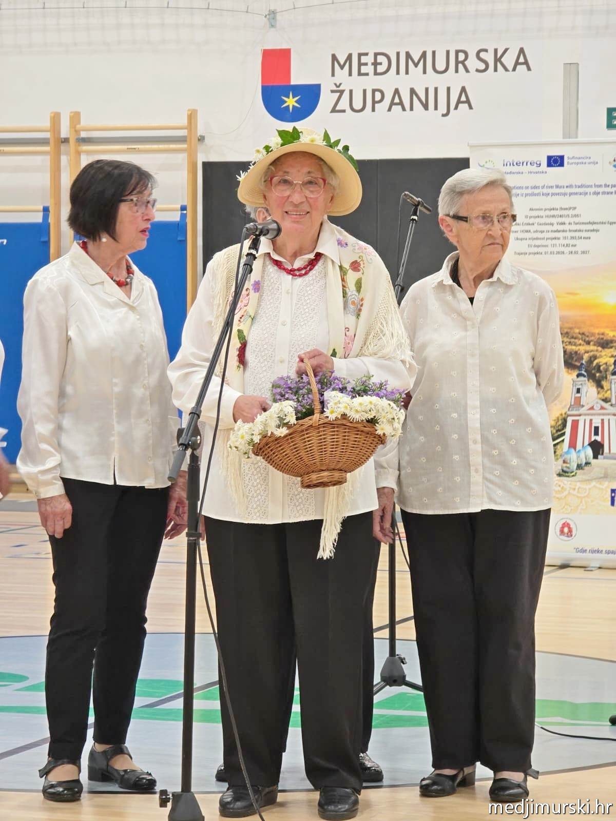 Međunarodni folklorni susret Draškovec (92B)