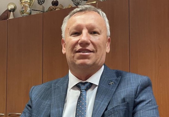 Načelnik Martin Srša