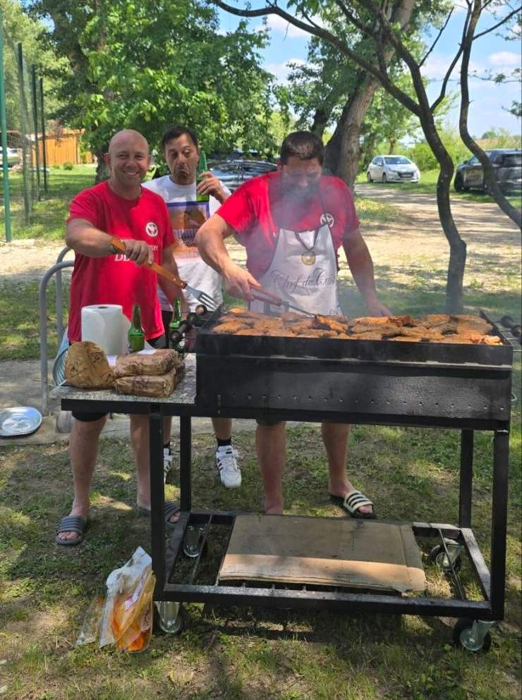 Nogometna akademija Međimurje Prvaci lige (10)