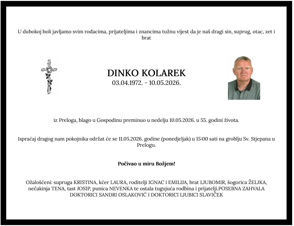 Osmrtnica