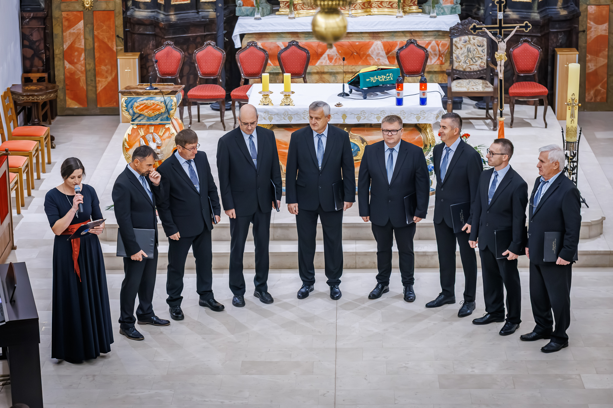 Pjevački zbor Sv. Juraj na Bregu (3)
