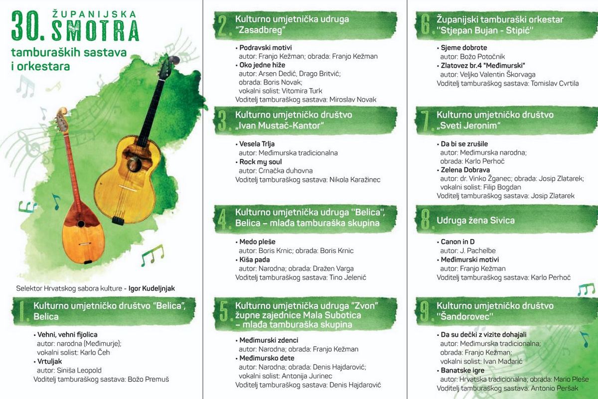 Plakat Program