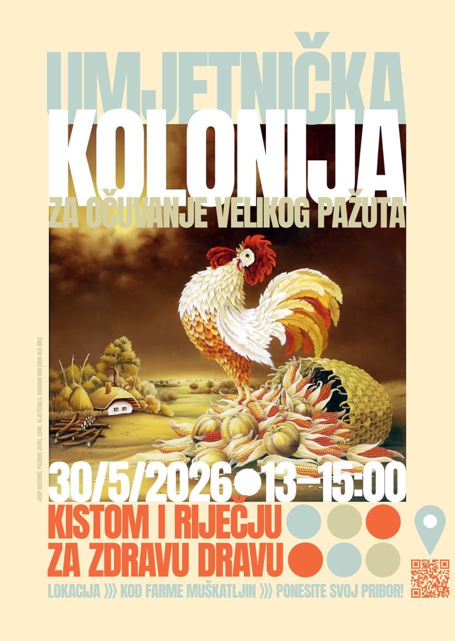 Plakat kolonija