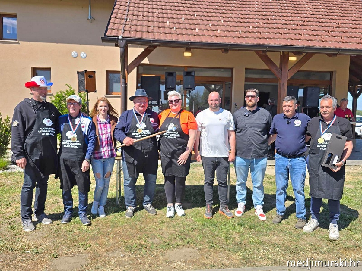 Pobjednik Grahijade Goričan UDVDR Podturen Dekanovec (4)