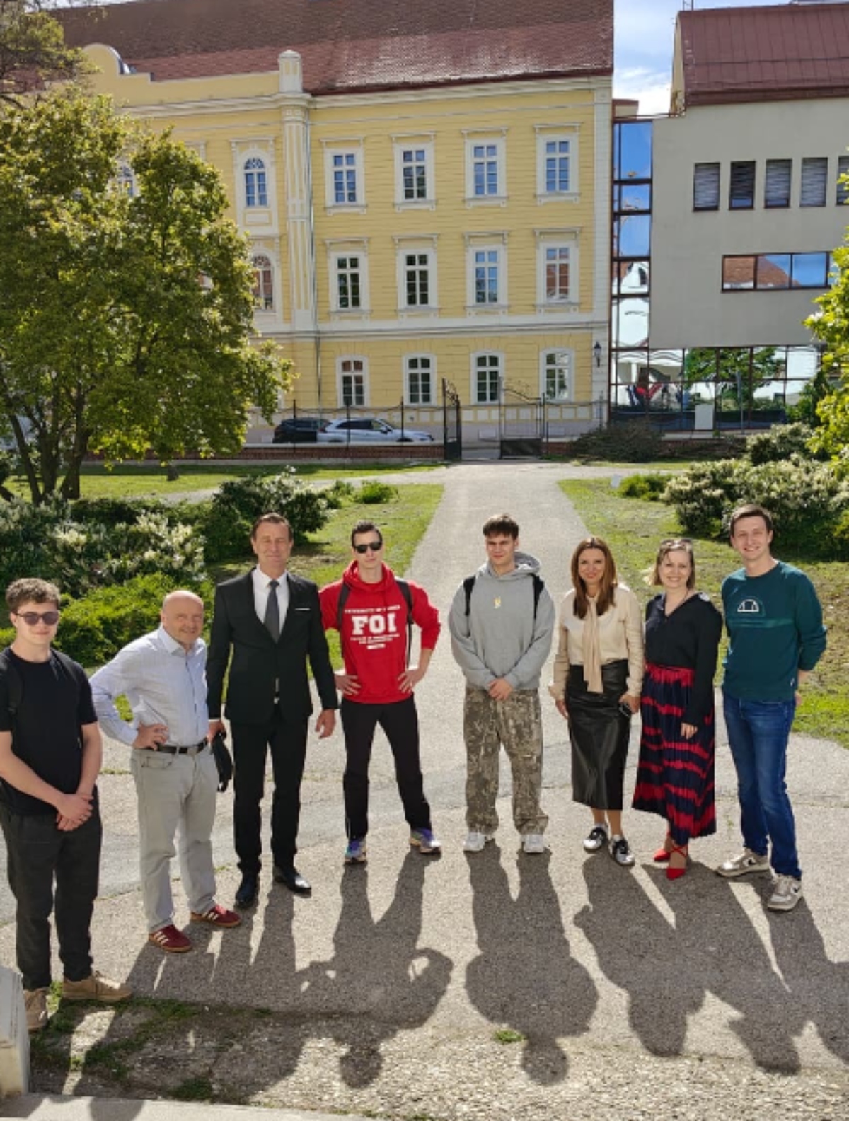 Podrška Grada Varaždina i partnera