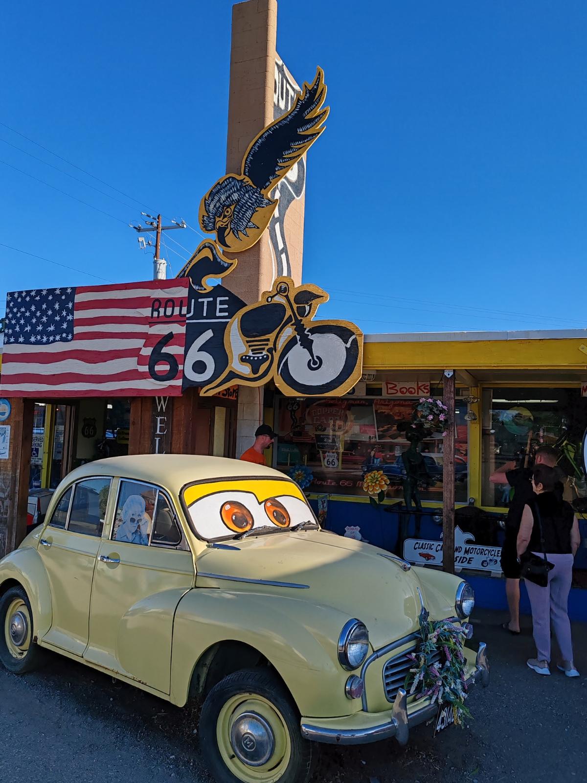 Route 66 (2)