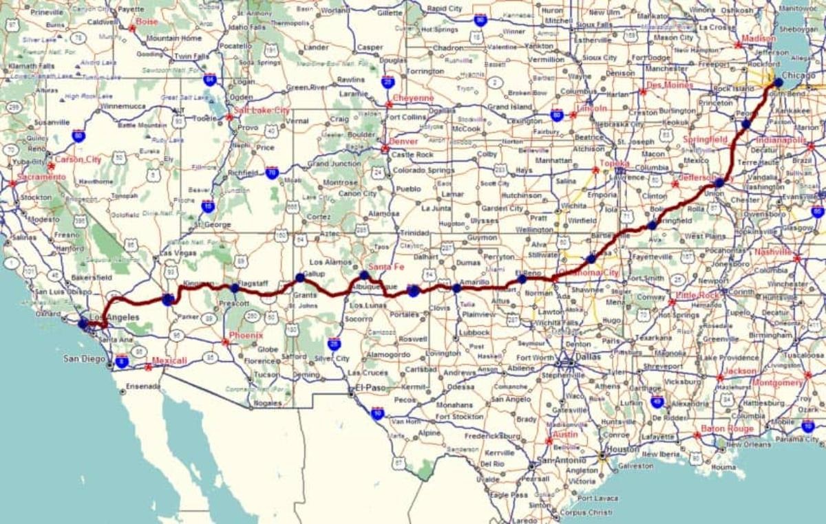 Route 66 (6)