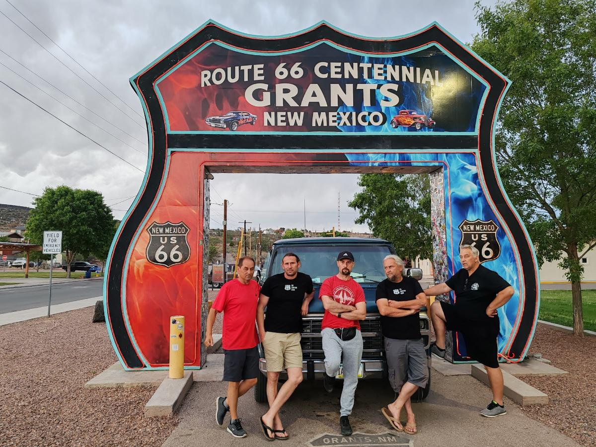 Route 66 završetak (18) result