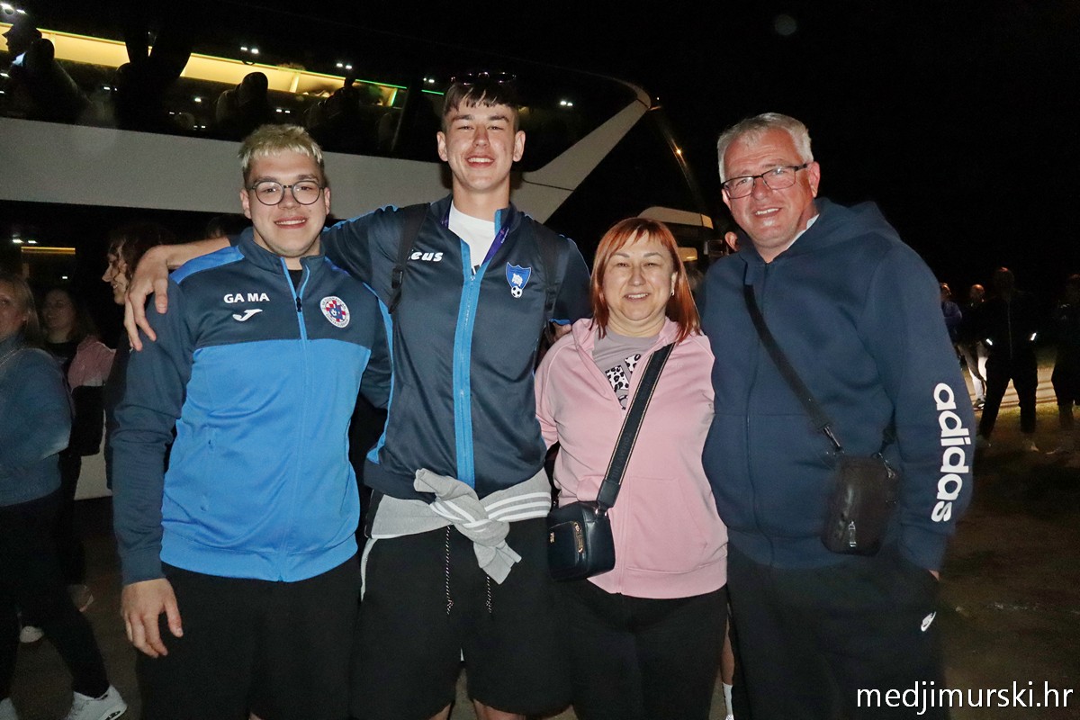 ŠN Donje Međimurje u17 viceprvaci (11)