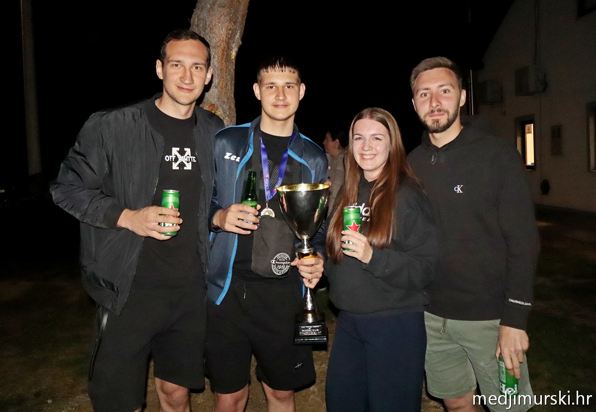 ŠN Donje Međimurje u17 viceprvaci (19)