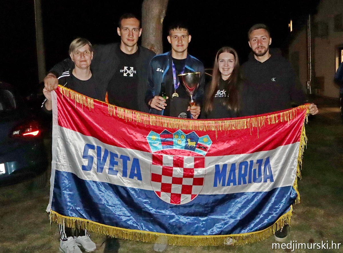 ŠN Donje Međimurje u17 viceprvaci (20)