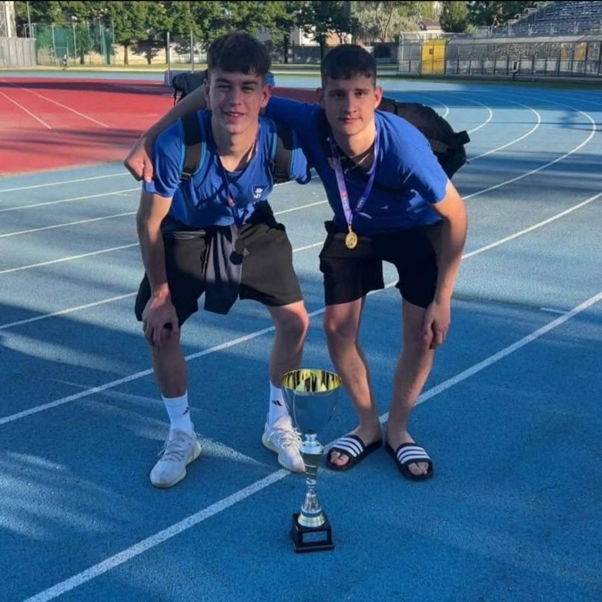 ŠN Donje Međimurje u17 viceprvaci (21)