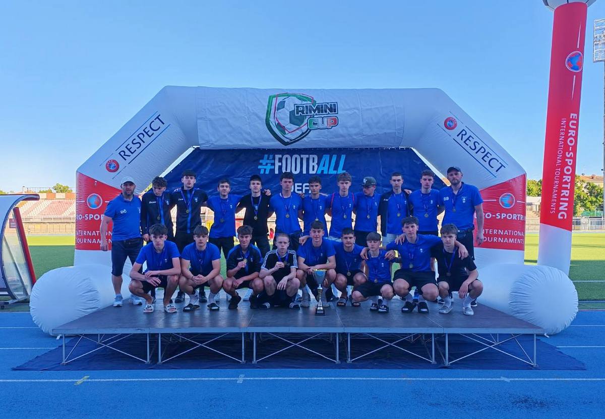 ŠN Donje Međimurje u17 viceprvaci (22)