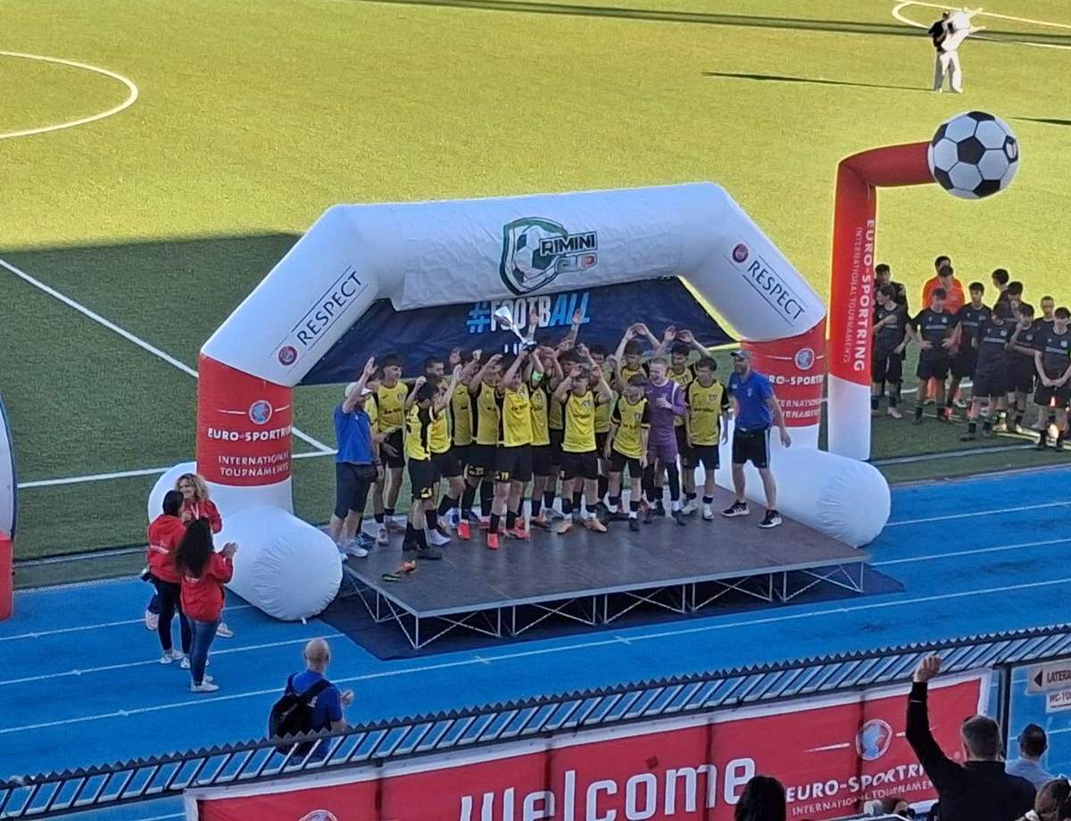 ŠN Donje Međimurje u17 viceprvaci (23)