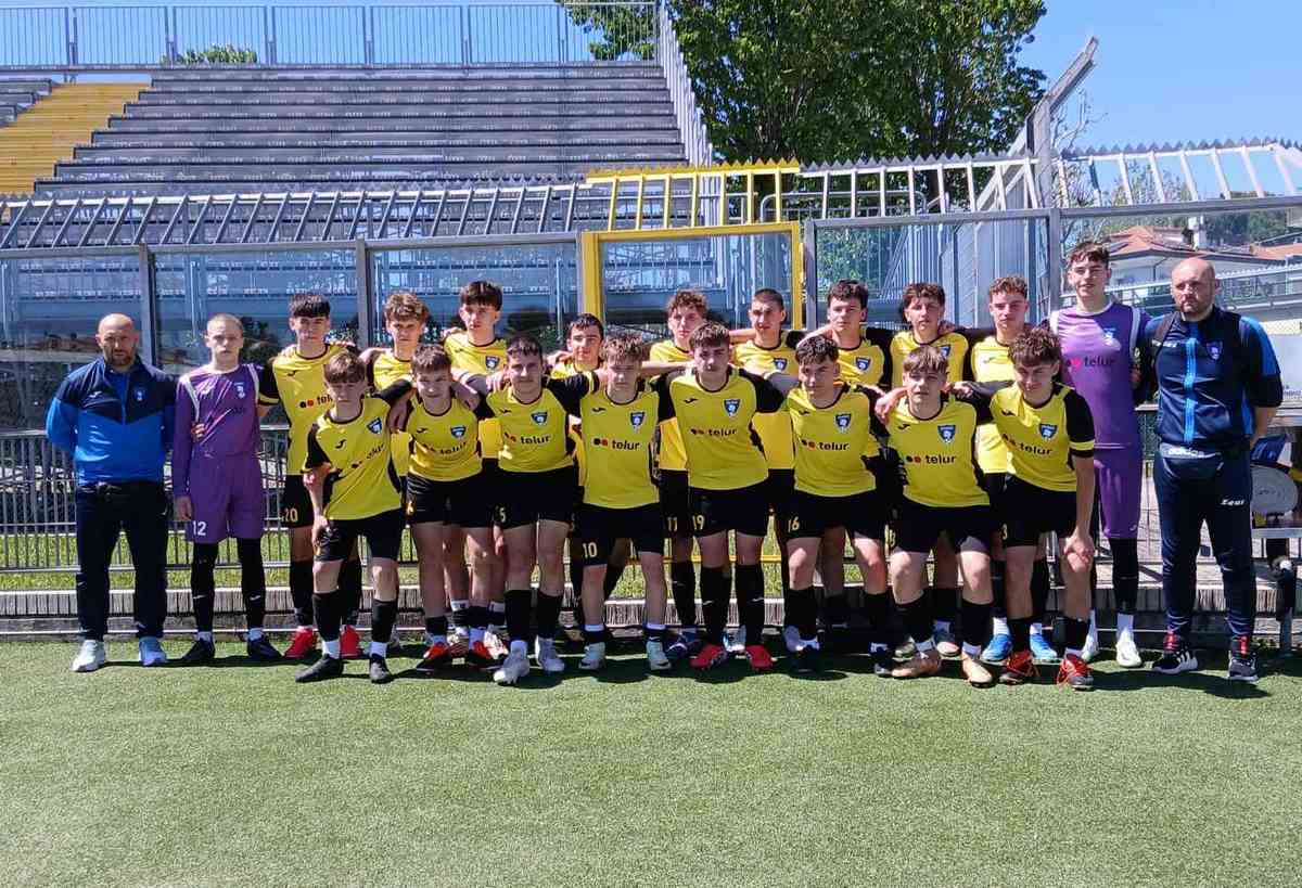 ŠN Donje Međimurje u17 viceprvaci (24)