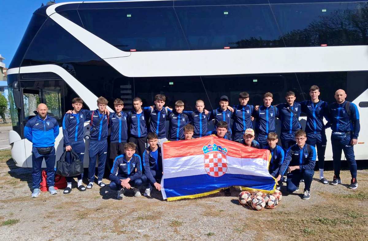 ŠN Donje Međimurje u17 viceprvaci (25)