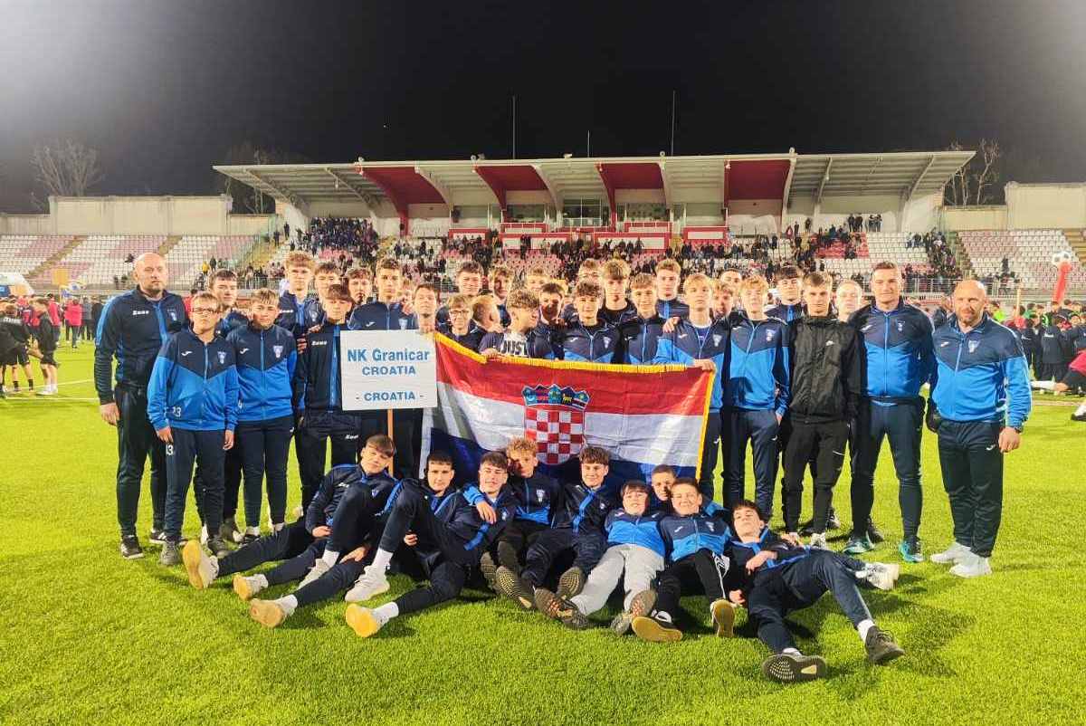 ŠN Donje Međimurje u17 viceprvaci (3)