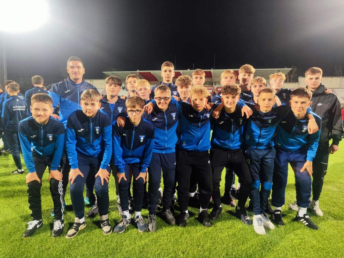 ŠN Donje Međimurje u17 viceprvaci (4)