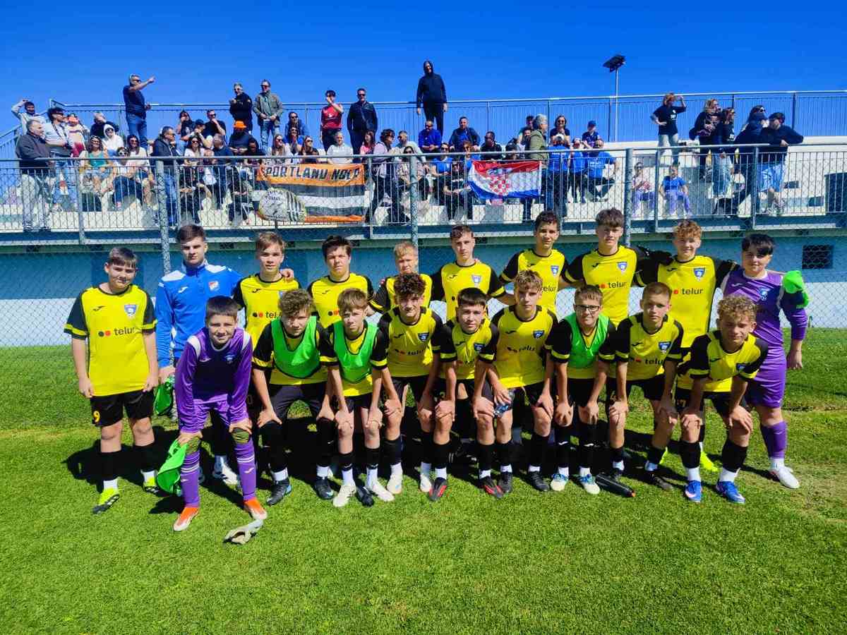 ŠN Donje Međimurje u17 viceprvaci (6)