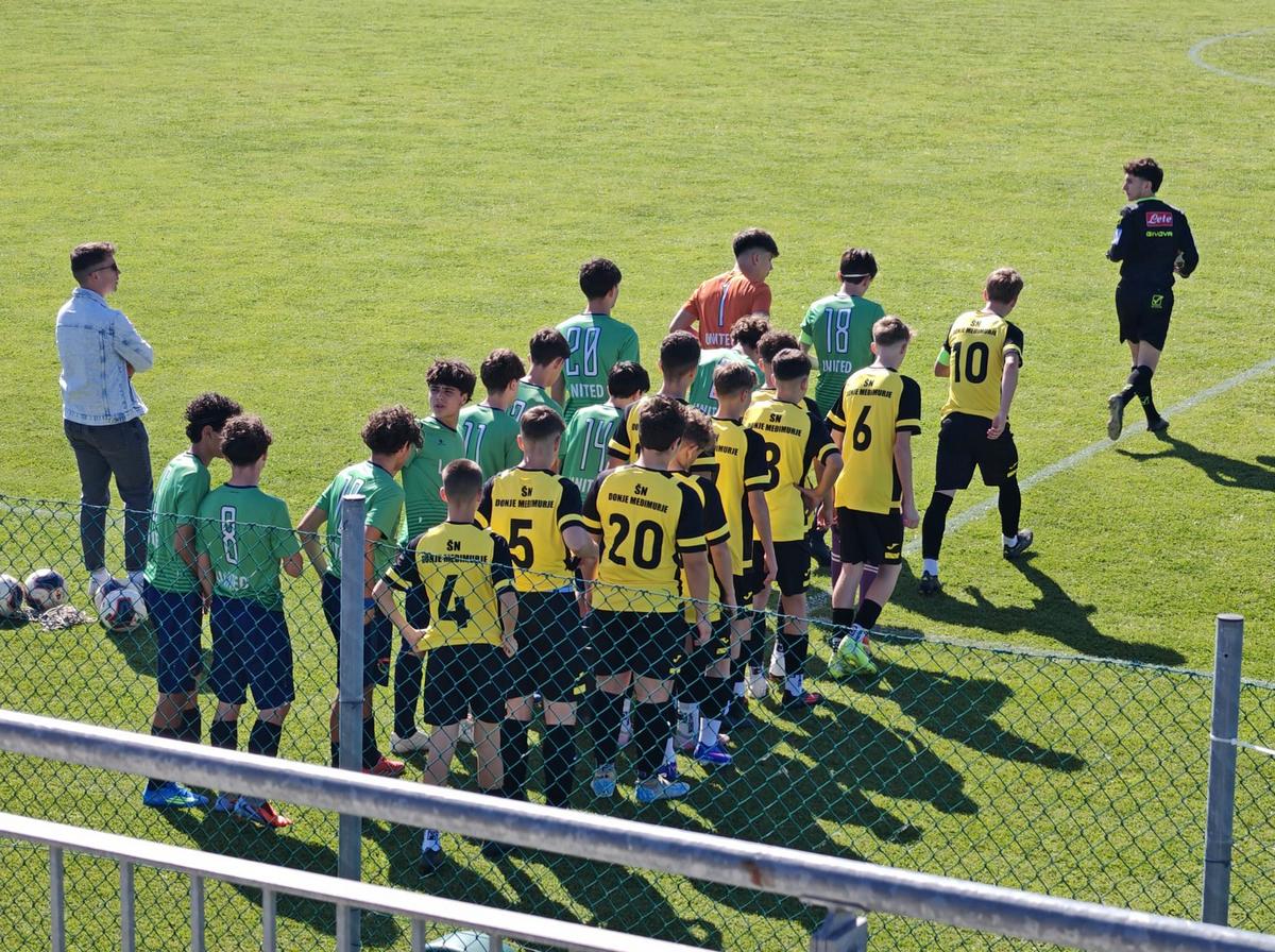 ŠN Donje Međimurje u17 viceprvaci (8)