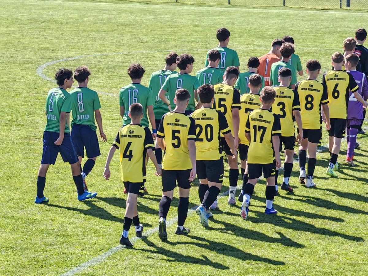 ŠN Donje Međimurje u17 viceprvaci (9)