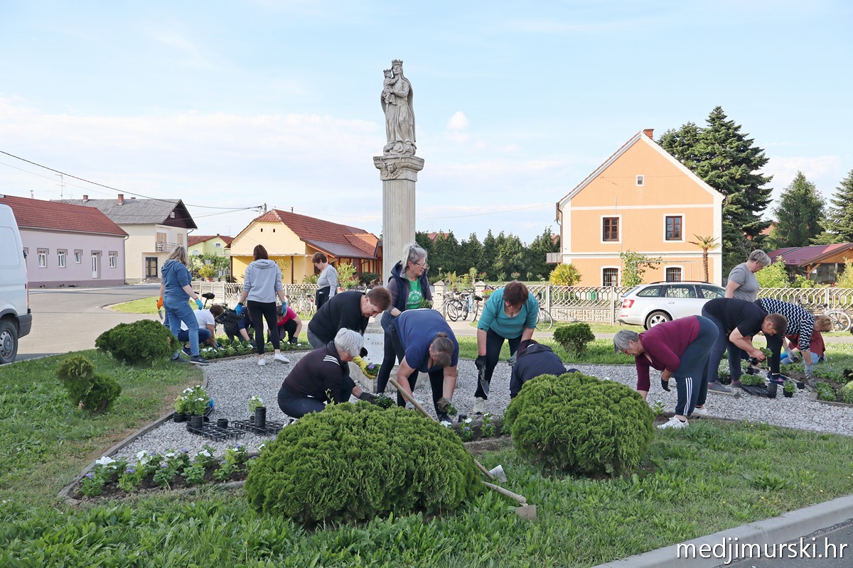 Sadnja cvijeća Sveta Marija proljeće 2026 (43)