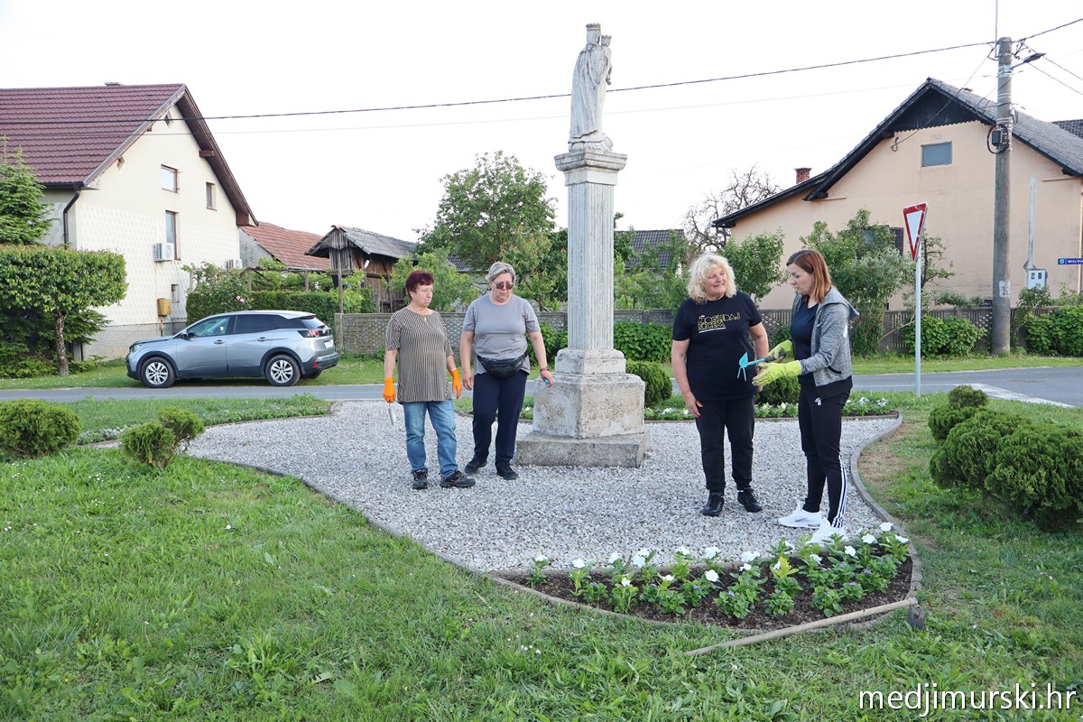 Sadnja cvijeća Sveta Marija proljeće 2026 (50)
