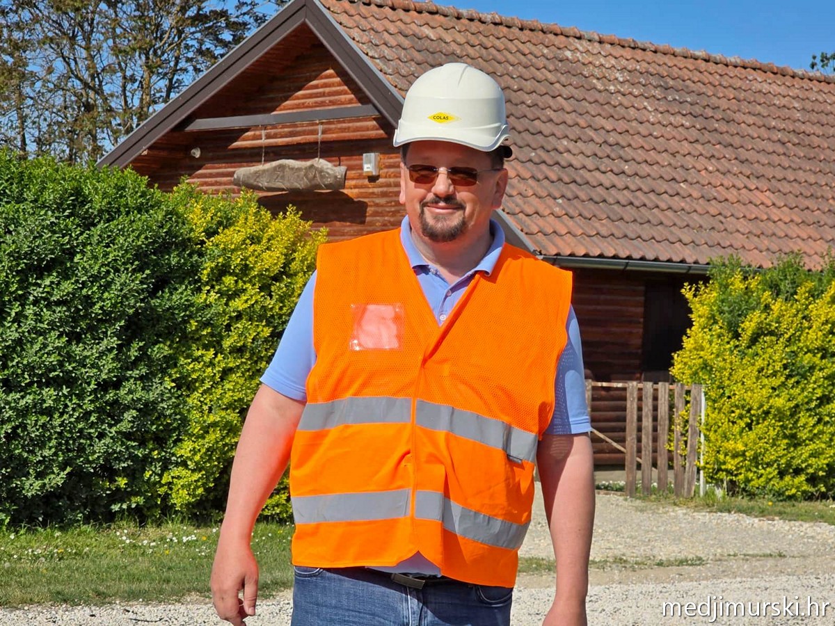 Sanacija ceste Kotoriba Goričan (2)