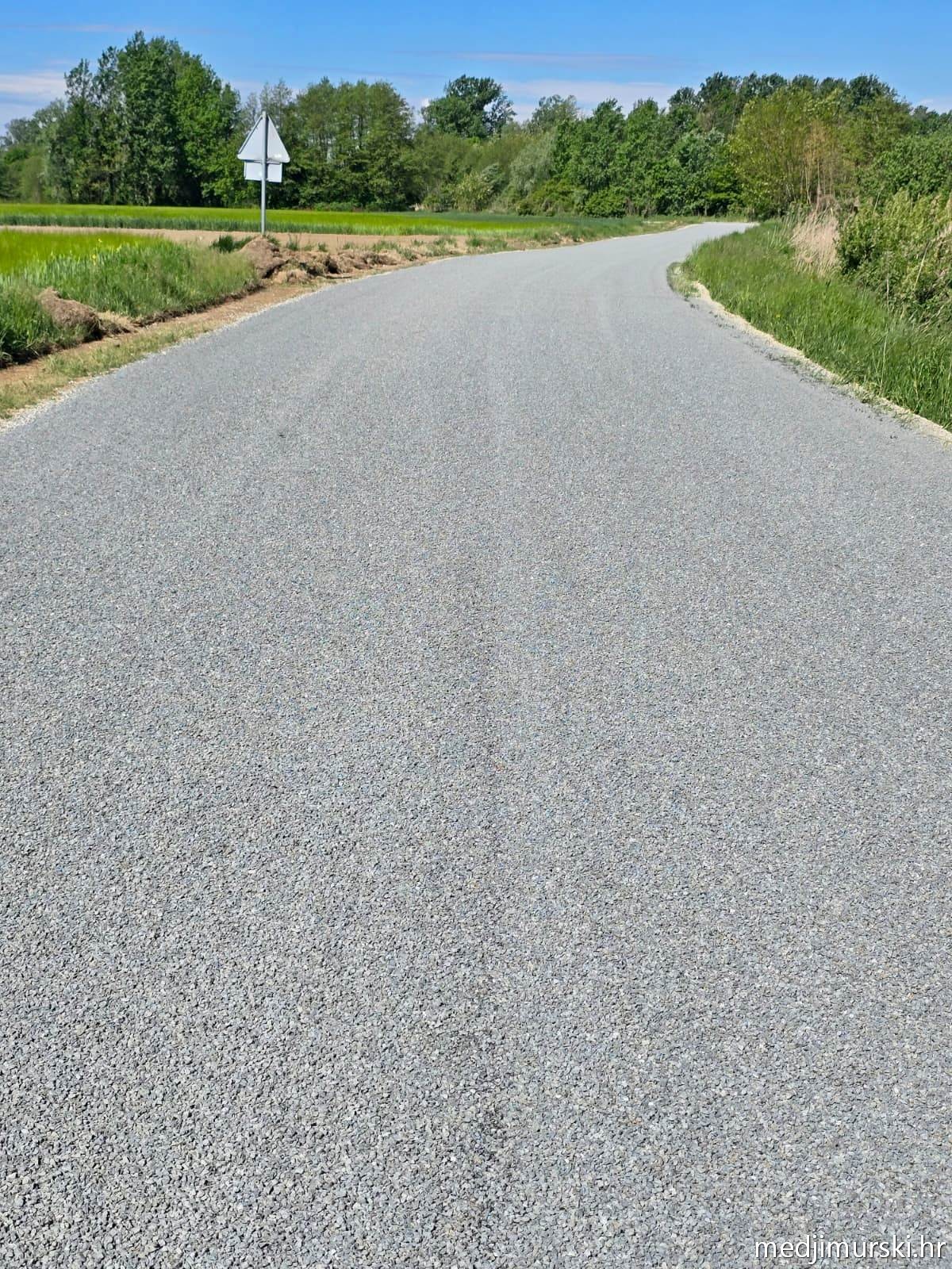 Sanacija ceste Kotoriba Goričan (22)
