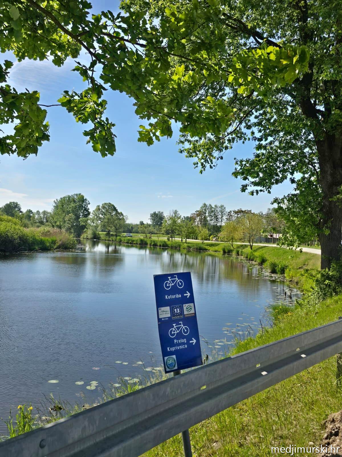 Sanacija ceste Kotoriba Goričan (8)