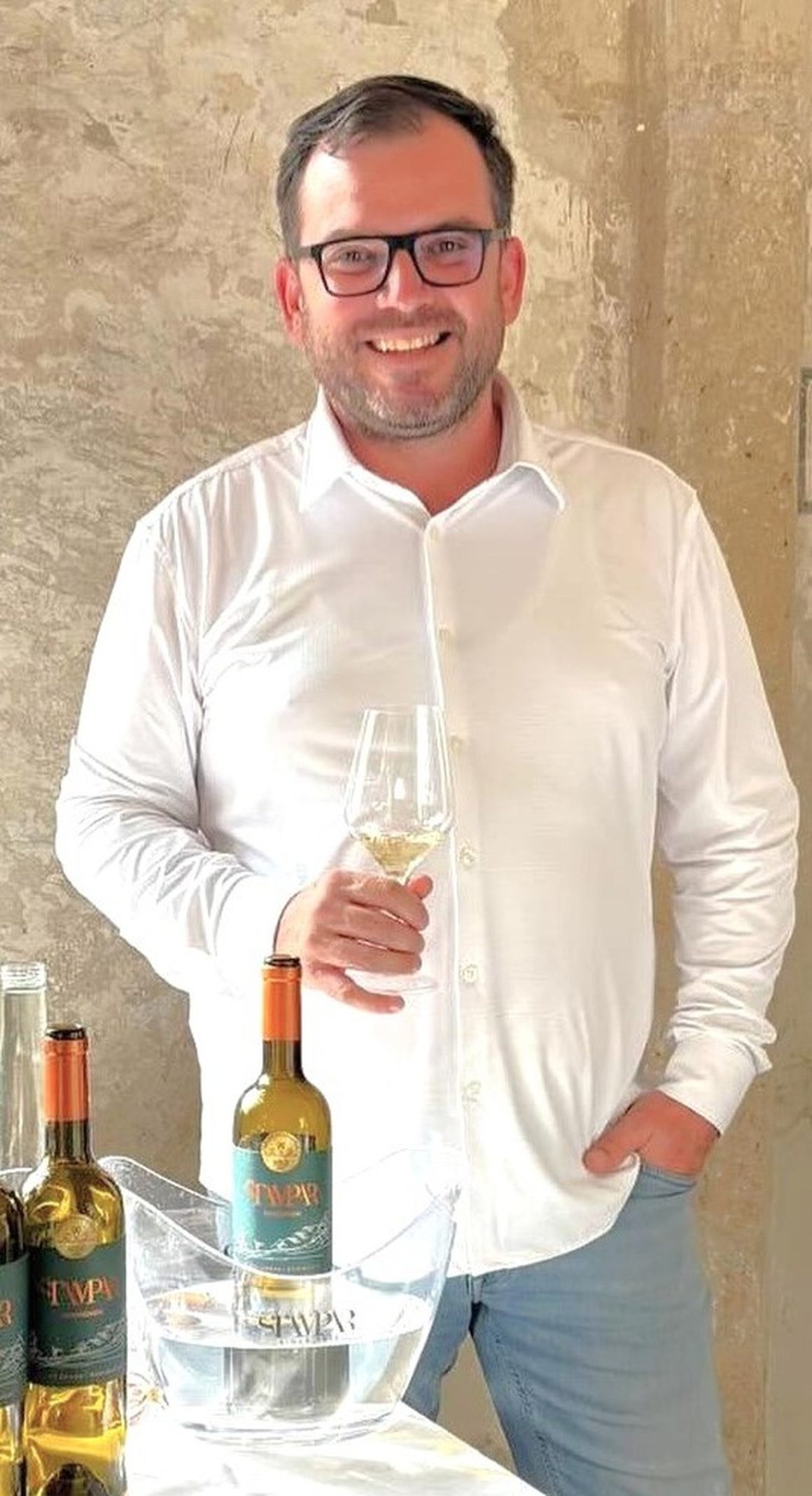 U SREDINI David Štampar result