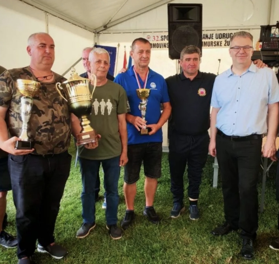 UDVDR Belica Sportske igre pobjednik (2)