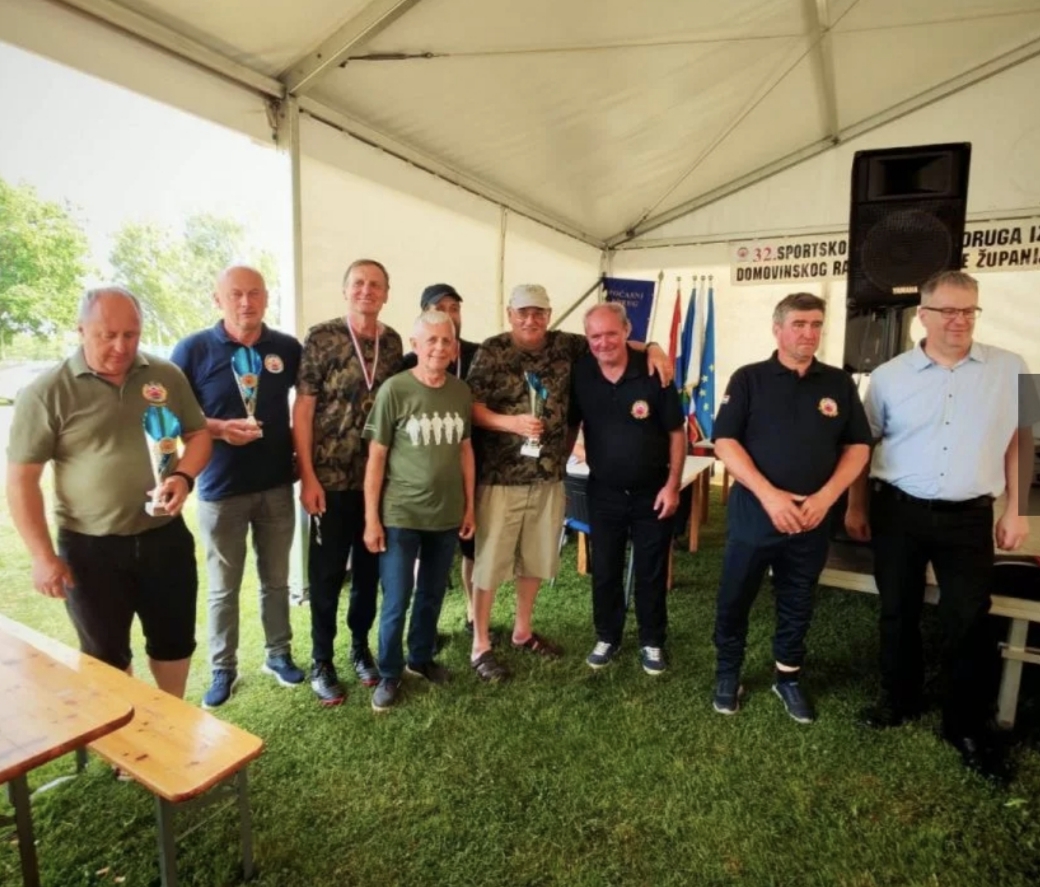 UDVDR Belica Sportske igre pobjednik (3)