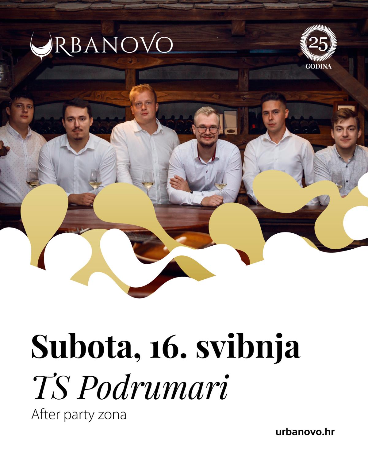 Urbanovo 2026