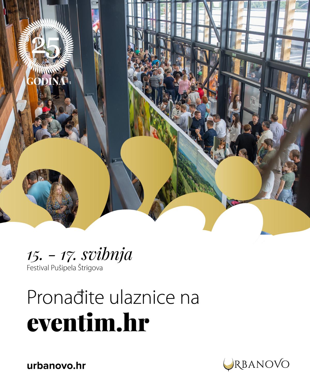 Urbanovo 2026