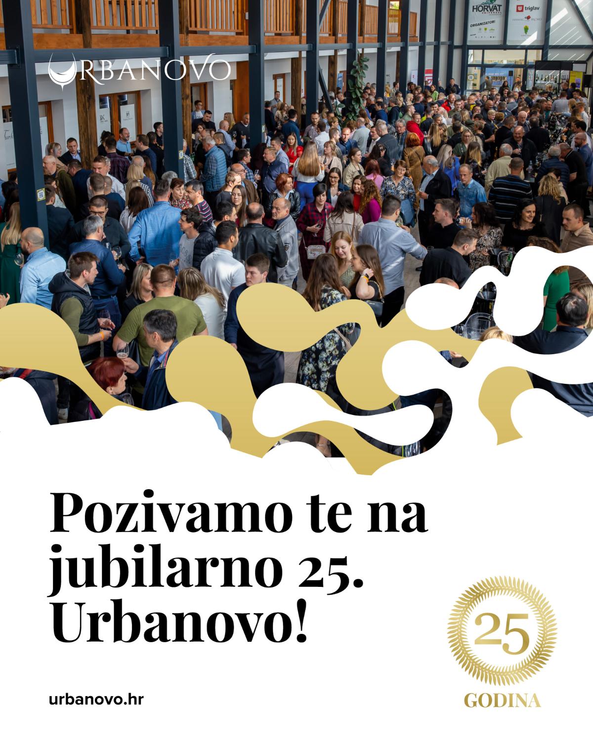Urbanovo 2026